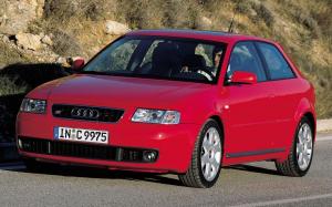 Audi S3 1999 года